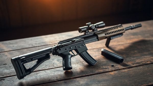Découvrez les fusils airsoft : la précision au service du loisir