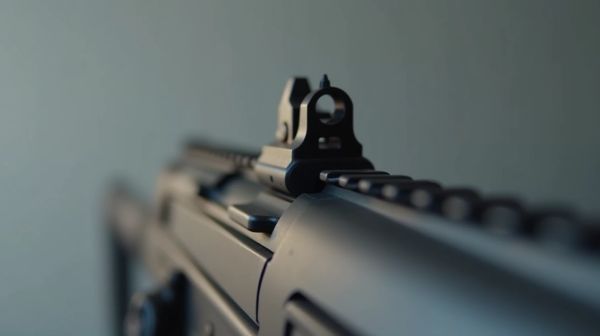 Fusil airsoft : ovationneau de tir récréatif avec précision